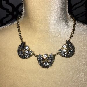 J Crew Statement Necklace